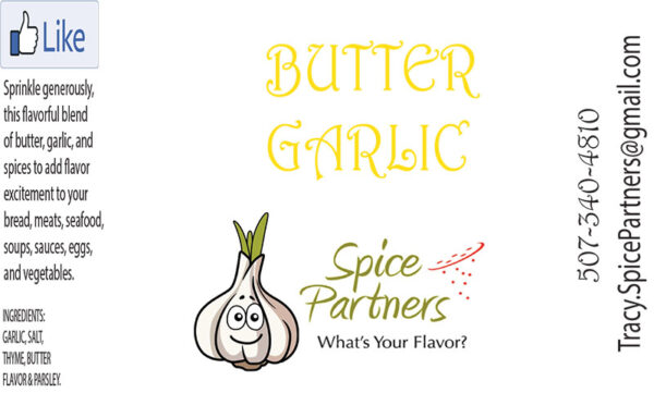 Butter Garlic