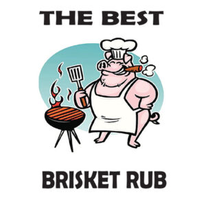 The Best Brisket Rub