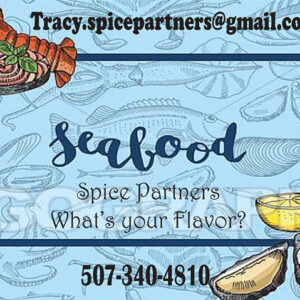 Seafood Spice
