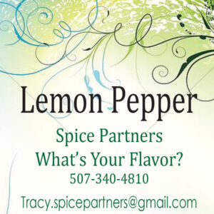 Lemon Pepper