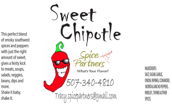 Sweet Chipotle