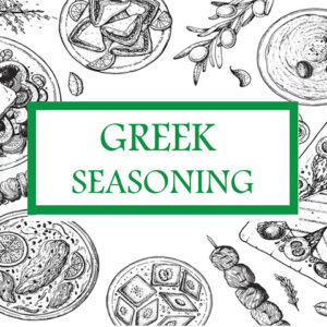 Greek Seasoning