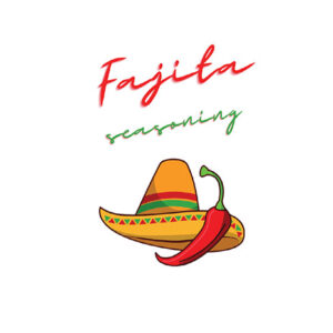 Fajita Seasoning