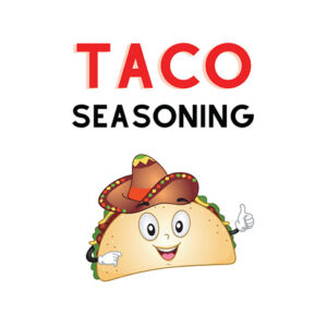 Taco Seasoning