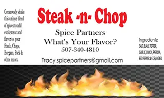Steak n Chop Spice